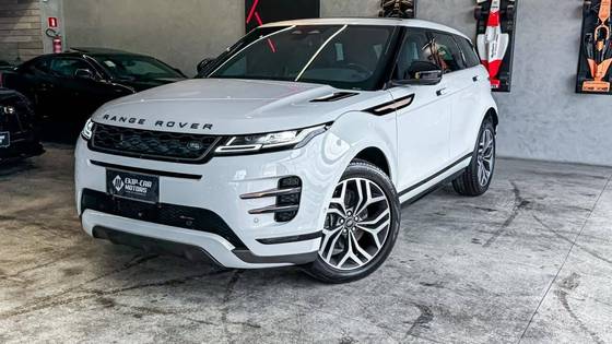 LAND ROVER RANGE ROVER EVOQUE 2.0 P250 FLEX R-DYNAMIC HSE AWD AUTOMÁTICO